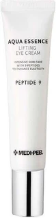 Medi Peel Peptide 9 Aqua Essence Антивозрастной и тонизирующий крем для век с гиалуроновой кислотой 40 мл