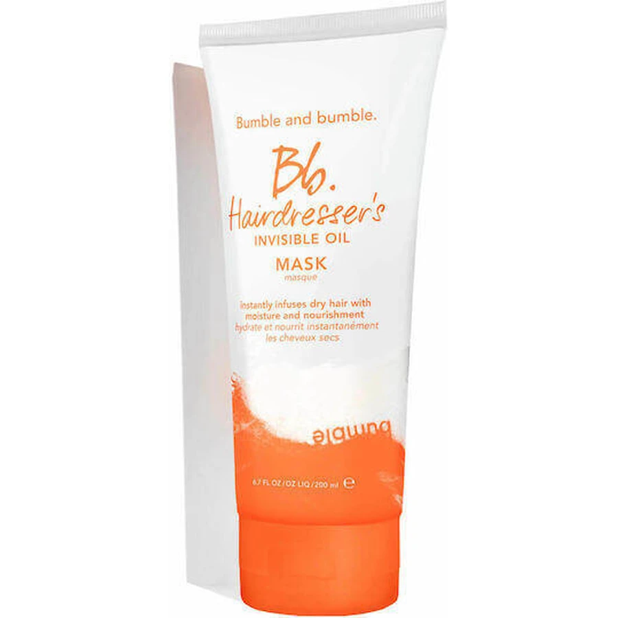 Bumble and Bumble Hairdresser'S Invisible Oil Mask Відновлююча маска для волосся 200 мл: ціни та характеристики