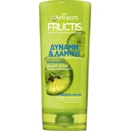 Зволожуючий кондиціонер Garnier Fructis Сила та блиск для всіх типів волосся 200 мл: ціни та характеристики