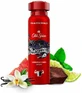 Дезодорант-спрей для тіла Old Spice Nightpanther Дезодорант-спрей без алюмінію 150 мл