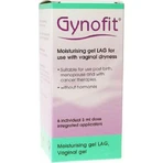 Зволожуючий вагінальний гель Gynofit зволожуючий 30мл: ціни та характеристики