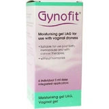 Зволожуючий вагінальний гель Gynofit зволожуючий 30мл