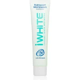 iWhite Supreme Whitening Відбілююча зубна паста та прозора зубна щітка 75 мл