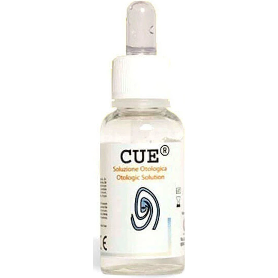 Краплі для очищення вух PharmaQ Cue 15мл: ціни та характеристики