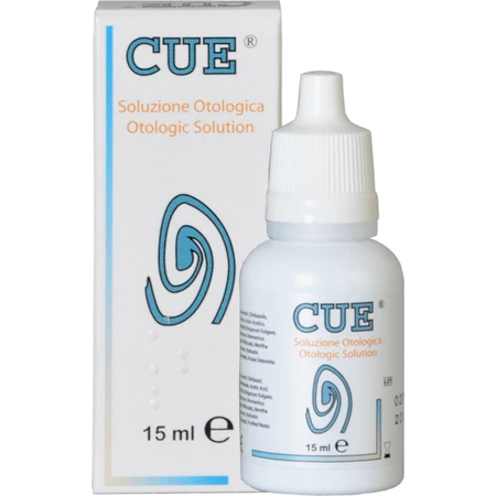 Краплі для очищення вух PharmaQ Cue 15мл: ціни та характеристики