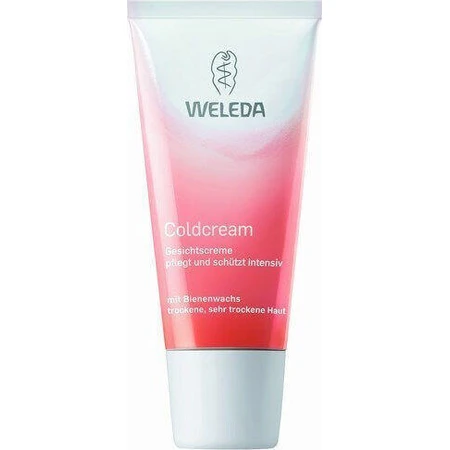 Weleda Coldcream Денний зволожуючий крем для обличчя 30мл: ціни та характеристики