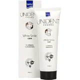 InterMed Unident White Smile Care Отбеливающая зубная паста 75 мл