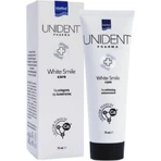 InterMed Unident White Smile Care Відбілююча зубна паста 75мл: ціни та характеристики