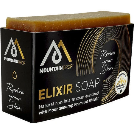 Mountaindrop Elixir W Shilajit Body Soap Bar 100gr: цены и характеристики