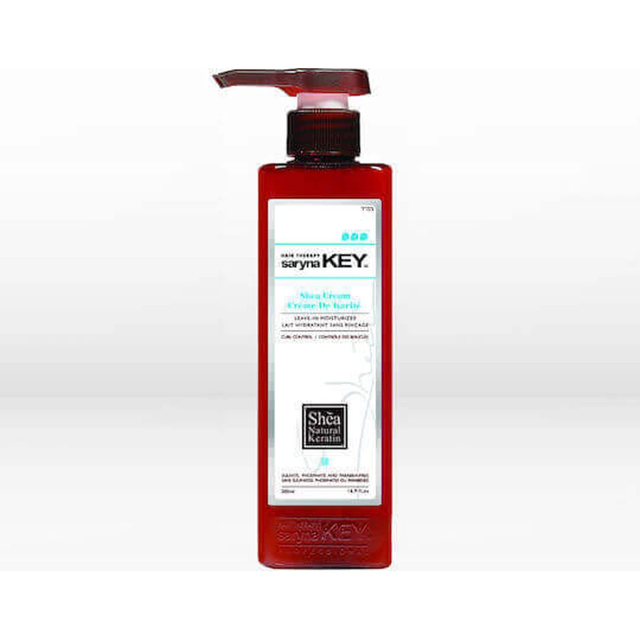 Saryna Key Curl Control Pure African Shea Cream Leave In Conditioner for Curly Hair 300ml: цены и характеристики