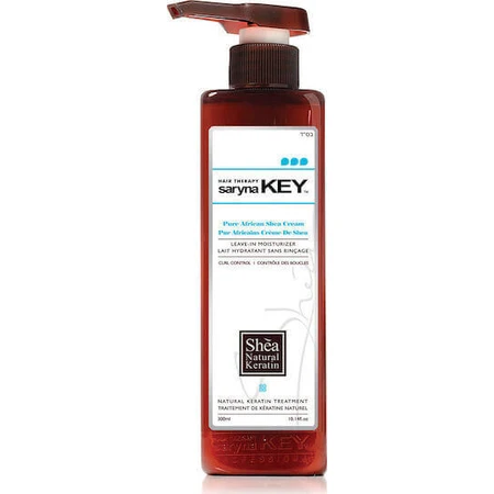 Saryna Key Curl Control Pure African Shea Cream Leave In Conditioner for Curly Hair 300ml: цены и характеристики