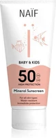 Naïf Baby Sun Cream Emulsion SPF50 100ml