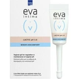 InterMed Eva Lactic Вагинальный регулятор pH 3,8 гель 45 мл 9 унций