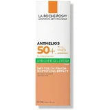 La Roche Posay Anthelios XL Dry Touch Анти-блиск водостійкий гель для обличчя з пігментом SPF50 50 мл