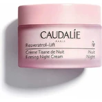 Caudalie Resveratrol-Lift Антивіковий і тонізуючий нічний крем для обличчя з гіалуроновою кислотою та колагеном 50 мл: ціни та характеристики