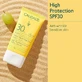 Caudalie Vinosun Солнцезащитный крем для лица SPF30 50 мл