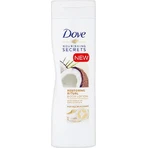 Dove Nourishing Secrets Restoring Ritual Увлажняющий лосьон для тела с ароматом кокоса для сухой кожи 400 мл: цены и характеристики