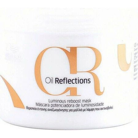 Wella Oil Reflections Luminous Repair Hair Masque 500 мл: цены и характеристики