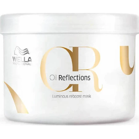 Wella Oil Reflections Luminous Repair Hair Masque 500 мл: цены и характеристики
