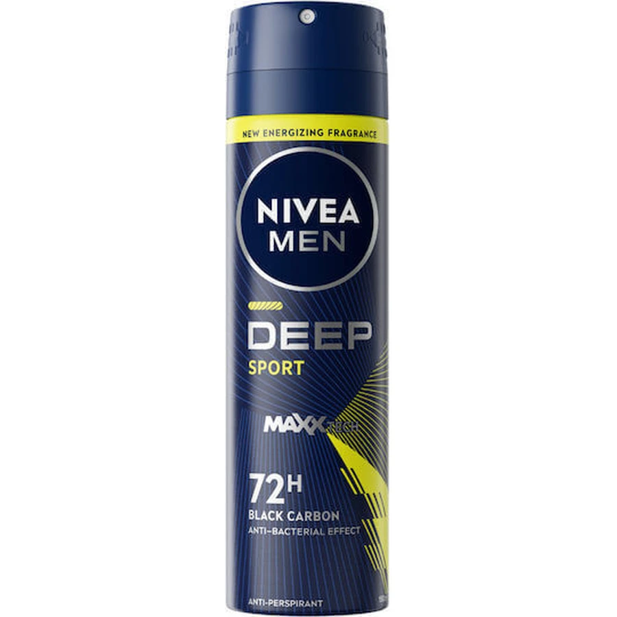 Дезодорант-спрей Nivea 150 мл: ціни та характеристики