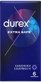 Durex Prezervative Extra Safe 6шт