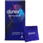 Durex Prezervative Extra Safe 6шт: ціни та характеристики