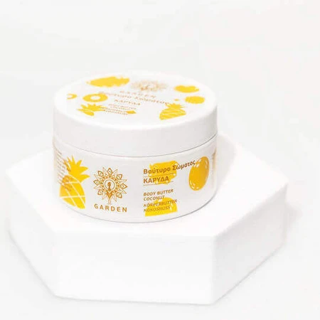 Garden Butter Увлажняющее масло для тела с алоэ вера и ароматом кокоса для всех типов кожи 100 мл: цены и характеристики