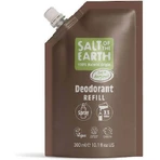 Натуральний дезодорант Salt of the Earth Oud & Bergamot Поповнення 300мл: ціни та характеристики