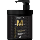 Imel Macadamia Macadamia Oil & Keratin Repairing Hair Mask 1000 мл