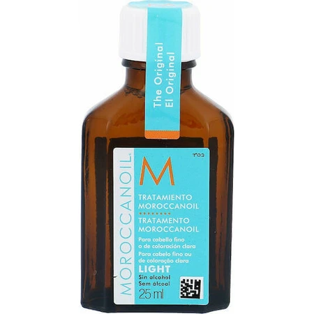 Moroccanoil Treatment Легка живильна олія для волосся проти посічених кінчиків 25мл: ціни та характеристики