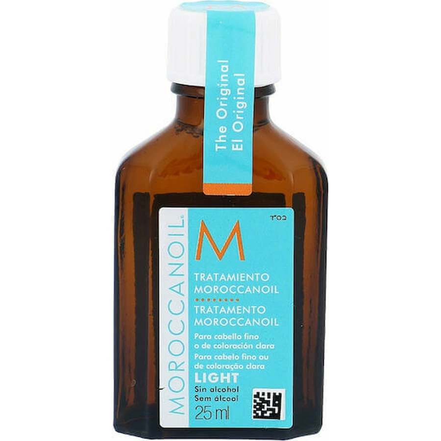 Moroccanoil Treatment Легка живильна олія для волосся проти посічених кінчиків 25мл: ціни та характеристики