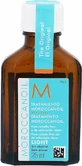 Moroccanoil Treatment Light Nourishing Питательное масло для волос против секущихся кончиков 25 мл