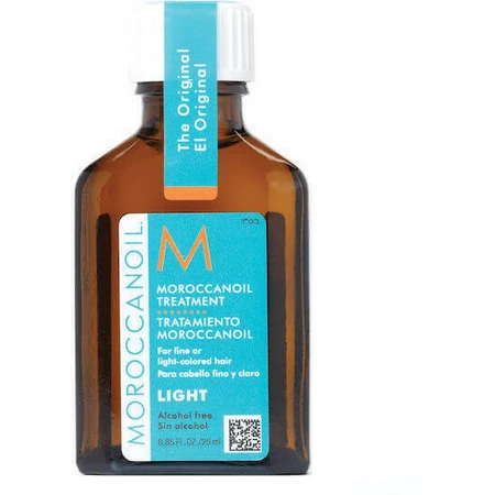 Moroccanoil Treatment Легка живильна олія для волосся проти посічених кінчиків 25мл: ціни та характеристики