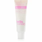Hello Sunday The Matte One Солнцезащитный крем для лица SPF50 50 мл: цены и характеристики