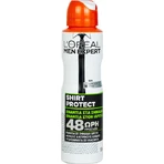 Дезодорант-спрей L'Oreal Paris Men Expert Shirt Protect Дезодорант-сорочка 48 год 150 мл: ціни та характеристики