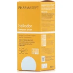 Pharmasept Heliodor Heliodor Waterproof Baby Sun Cream Face & Body Emulsion SPF50 100ml 100ml 518949: цены и характеристики