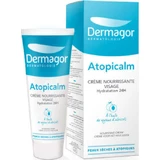 Крем для обличчя Dermagor Atopicalm Creme Nourrissante Visage 40 мл