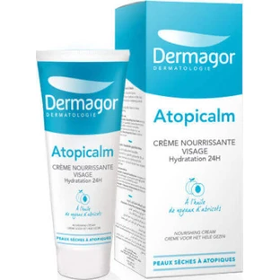 Dermagor Atopicalm Creme Nourrissante Visage Cream 40ml