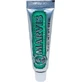 Marvis Classic Strong Mint Зубная паста против гингивита, зубного налета и кариеса 10 мл
