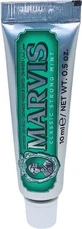 Marvis Classic Strong Mint Зубная паста против гингивита, зубного налета и кариеса 10 мл