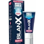 Blanx White Shock Protect зі світлодіодним відбілюванням зубна паста 50 мл: ціни та характеристики