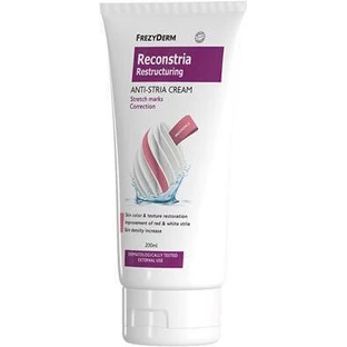 Крем від розтяжок Frezyderm Reconstria під час вагітності 200 мл