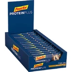 Батончики PowerBar Protein Plus з 30% протеїну та ванільним хрустким карамельним смаком 15x55гр: ціни та характеристики