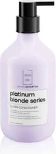 Lavish Care Conditioner Platinum Blonde Series Silver 350 мл