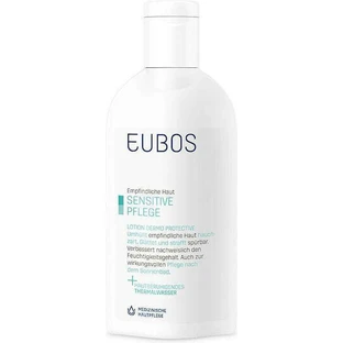 Eubos Green Регенерирующий увлажняющий лосьон для всех типов кожи 200 мл