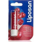 Бальзам для губ Liposan Colour SPF10 Вишневий блиск 4.8гр