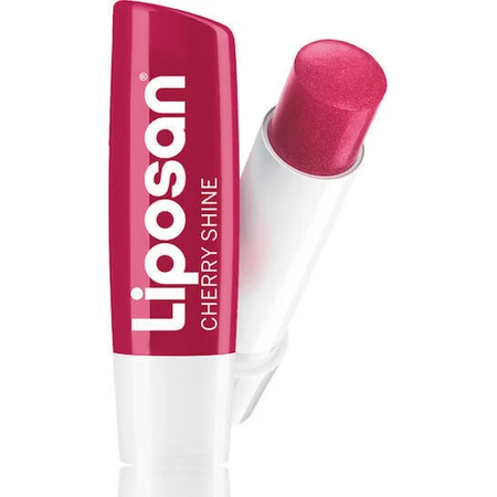 Liposan Colour Бальзам для губ SPF10 Вишневый блеск 4,8гр: цены и характеристики