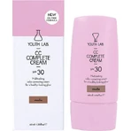 Лаборатория Молодости. Complete CC Mocha Complete CC Mocha Солнцезащитный фактор (SPF) 30 Увлажняющий, реконструирующий и увлажняющий дневной крем для лица с ниацинамидом 40 мл: цены и характеристики