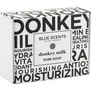 Blue Scents Donkey Milk Ослиное молоко Мыло для тела 135 гр.
