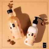 Зволожуючий крем для тіла Lavish Care Sugar Toffee Crush з карамельним смаком 300мл
